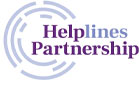 Helplines Partnership Logo